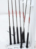 Titleist T250 4G Iron Set 5-Pw, Gw Stiff Flex Amt Red G2 Plus 1" 13852657 Good
