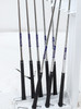 Ping G430 Green Dot Iron Set 4-Pw, Uw Stiff Flex Awt 2.0 Steel 13857777 Good
