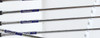 Ping G430 Green Dot Iron Set 4-Pw, Uw Stiff Flex Awt 2.0 Steel 13857777 Good