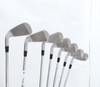 Titleist Ap1 712 Iron Set 4-Pw Regular Dynamic Gold R300 Steel 13857843 Good