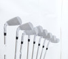 Taylormade Qi Iron Set 5-Pw, Aw, Sw Regular Flex Kbs Max Mt 85 13857965 Good