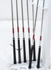 Mizuno Pro S1 Iron Set 4-Pw Stiff Flex Fst Kbs Tour 120 Steel 13859350 Excellent