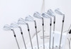 Mizuno Jpx 925 Forged Iron Set 4-Pw, Gw Stiff Kbs Tour C-Taper 3859608 Excellent