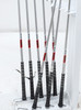 Mizuno Jpx 925 Forged Iron Set 4-Pw, Gw Stiff Kbs Tour C-Taper 3859608 Excellent