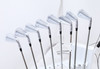 Mizuno Pro S3 Iron Set 3-Pw Stiff Flex Project X 6.0 Steel 13859641 Excellent