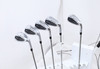 Taylormade Qi Iron Set 6-9, Sw Regular Flex Kbs Max Mt 85 Steel 13860308 Good