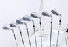 Taylormade Qi Iron Set 5-Pw, Aw Regular Flex Fst Kbs Max Mt 85 Steel 13863585