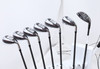 Cobra T Rail 3 Combo Iron Set 5-Pw, Gw Regular Flex Ultralite 50 13863707 Good