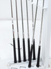 Cleveland Launcher Max Iron Set 5-Pw, Sw Regular Flex Kbs Max 85 13871438 Good