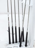 Cleveland Launcher Max Iron Set 5-Pw, Sw Regular Flex Kbs Max 85 13871440 Good