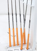 Callaway Apex 21/Apex Pro 21 Iron Set 4-Pw Stiff Flex Elevate Ets 13873205 Good