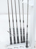 Callaway Apex 21 Iron Set 5-Pw Regular Flex Elevate 95 Mph Steel 13876035 Good