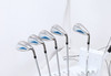 Taylormade Kalea Premier Iron Set 7-Pw, Sw Ladies Flex Kalea 40 13882194 Good