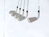Taylormade Kalea Premier Iron Set 7-Pw, Sw Ladies Flex Kalea 40 13882194 Good