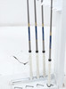 Taylormade Kalea Gold Iron Set 8-Pw, Sw Ladies Flex Kalea Gold 40 13882252 Good
