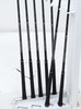 Taylormade Qi Max Iron Set 5-Pw, Aw Senior Flex Kbs Reax 55 Graphite 13895583