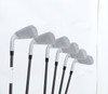 Pxg 0311P Gen 6 Double Chrome Iron Set 5-Pw Regular Rapport Core 13901500 Good