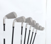 Taylormade Burner '09 Iron Set 5-Pw, Aw Regular Re*Ax Superfast 65 13862788 Good