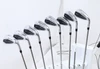 Taylormade Qi Iron Set 4-Pw, Aw Stiff Flex Fst Kbs Max Mt 85 Steel 13869822 Good