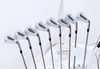 Callaway Apex Pro Iron Set 4-Pw, Aw Stiff Flex Dynamic Gold Mid 115 3873085 Good