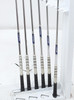 Callaway X Forged 2007 Iron Set 5-Pw Stiff Rifle Flighted Project X 6.0 13873271