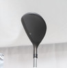 Taylormade Qi35 Rescue 22° 4H Hybrid Regular Speeder 886622 Excellent Left Hand