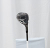 Taylormade Qi35 Max Rescue 27° 5H Hybrid Senior Flex Air Speeder 50 3210605 Good
