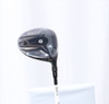 Taylormade Qi4D Max 15° 3 Fairway Wood Senior Flex Mitsubishi Reax 55 13895396