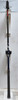 Taylormade Qi35 15° 3 Fairway Wood Regular Flex Ventus Blue 13815274 Left Hand