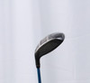 Cobra King F8 Nardo Grey 15.5° 3-4 Fairway Wood Stiff Even Flow Blue 871883 Good