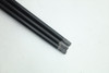 (3) LA Golf L Series-120i-4 Stiff 3pc. 34.5" Wedge Shaft Set Pulls .370