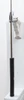 Pxg Battle Ready Ii Mustang Platinum 35" Putter Excellent Rh 13892466