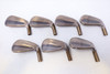 New Titleist T150 2025 Oil Can #4-Pw Iron Set Club Head Only Inv13708658