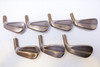 New Titleist T150 2025 Oil Can #4-Pw Iron Set Club Head Only Inv13708660
