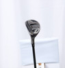 Taylormade Qi35 Rescue 19° 3H Hybrid Stiff Kai'Li Blue 13640493 Good Left Hand