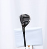 Taylormade Qi35 Rescue 19° 3H Hybrid Stiff Kai'Li Blue 13650060 Good Left Hand