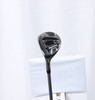 Taylormade Qi35 Max Rescue 23° 4H Hybrid Regular Air Speeder 13632844 Left Hand