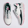 New G/FORE Golf MG4+ O2 G/LOCK Shoes Men 9 PINE/PINK INV13687904