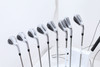 Taylormade Qi Iron Set 5-Pw, Aw, Sw Regular Flex Kbs Max Mt 85 12503255 Good