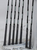 Wilson Staff Fg Tour V6 Iron Set 4-Pw Stiff Flex Accra Icwt 95 Good
