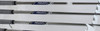 Titleist T100 4G Iron Set 4-Pw Extra Stiff Project X 6.5 13188804 Excellent