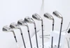 Taylormade Stealth Hd Iron Set 6-Pw, Aw, Sw Regular Speeder Nx Red 13754726 Good