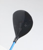 Mizuno Jpx One 18° 5 Fairway Wood Regular Flex Denali Frost Blue 13918460 Good