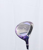 Ping G Le4 28° 7 Fairway Wood Ladies Flex Ping Alta Le 13911673 Excellent