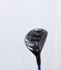 Mizuno Jpx One 24° 9 Fairway Wood Ladies Flex Denali Blue Frost 40 13918517 Good