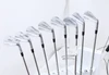 Titleist Mb 712 Forged Iron Set 3-Pw Stiff Flex Dynamic Gold S300 13907727 Good