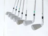 Taylormade Qi Iron Set 5-Pw, Aw Regular Flex Kbs Max Mt 85 Steel 13908687 Good