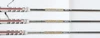 Titleist T150/T100 4G Iron Set 5-Pw Extra Stiff Dynamic Gold 13922050 Excellent