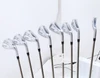 Epon Af-503 Iron Set 4-Pw, Aw Stiff Flex Ust Recoil 808 Graphite 13922382 Good