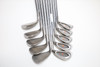 Ping Eye Orange Dot Iron Set 2-Pw, Sw Regular Flex Karsten Steel 13498387 Good